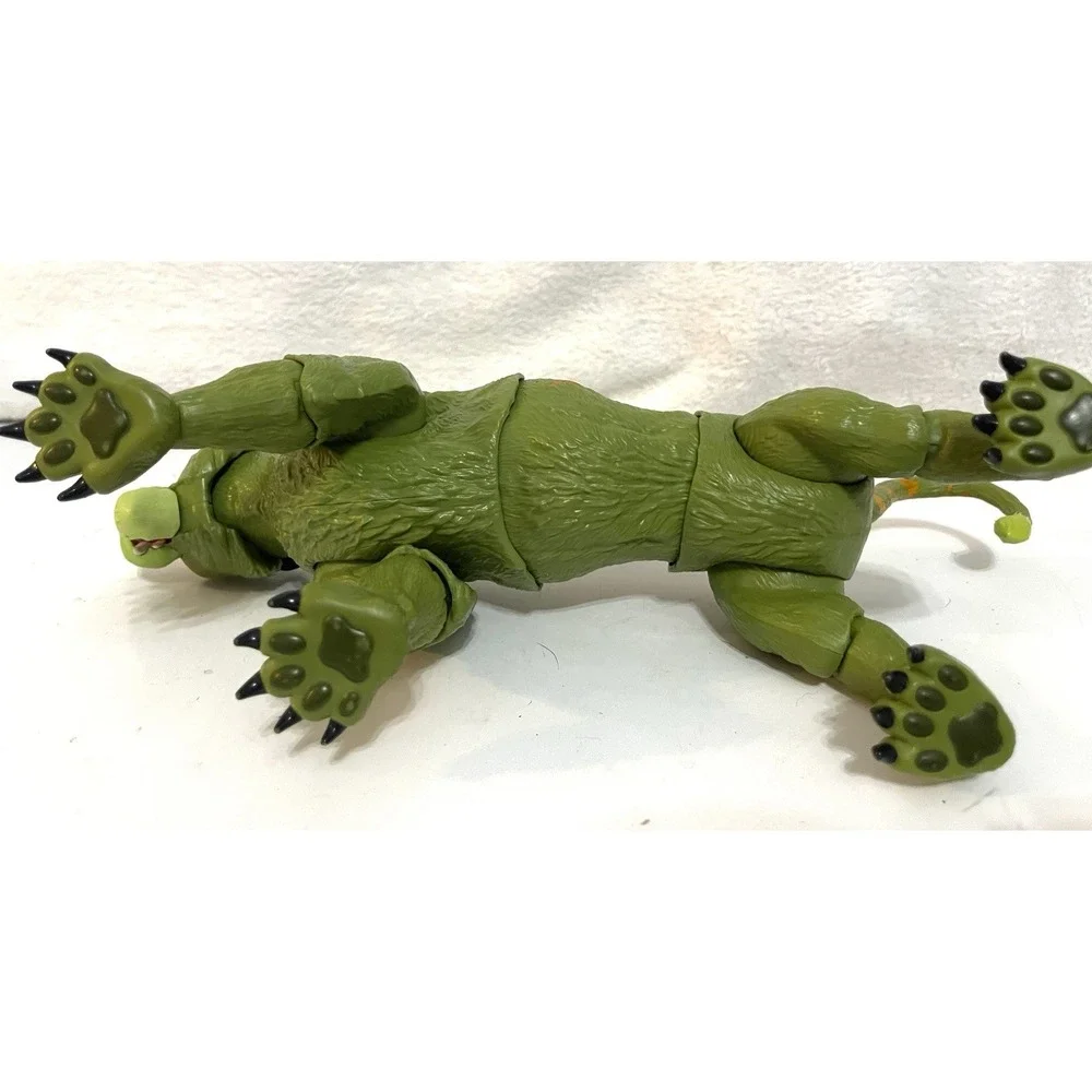 Mattel Masters of the Universe - Green Battle Cat No Armor